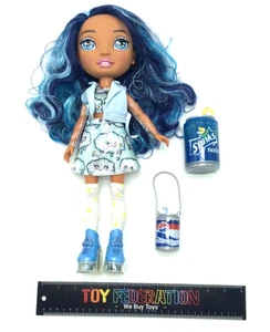 Muñecas Rainbow High Surprise SKYE AZUL CON ACCESORIOS - Imagen 1 de 4