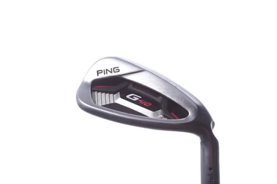 Ping G410 49.5* Utility Wedge RH 34.75 in Graphite Shaft Ladies Flex - Image 1 of 4