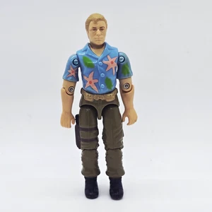 Chuckles V1 fast komplett 1987 neuwertig G.I. Joe Action Figur lose Vintage Hasbro - Bild 1 von 16