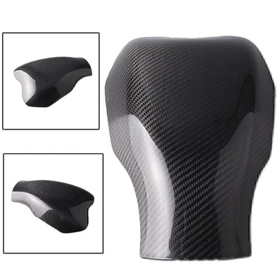 Carbon Fiber Fuel Gas Tank Protector Fit Kawasaki Ninja 250 2008 - 2010 2009 - Image 1 of 4