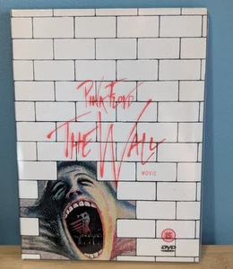 Pink Floyd The Wall Special Limited Edition UK Import (DVD, 1999) with Poster - Bild 1 von 7