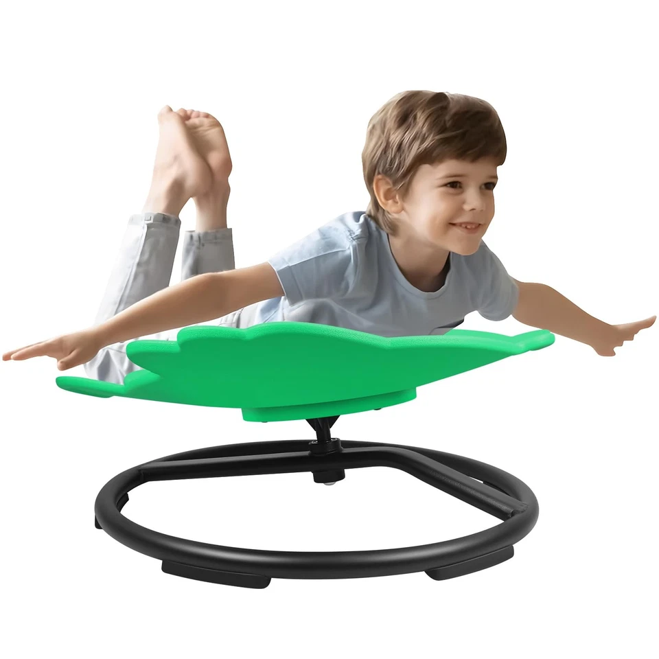 Silla giratoria para niños autistas, silla giratoria sensorial para niños con forma de pez, Senso... Foto 1 de 4