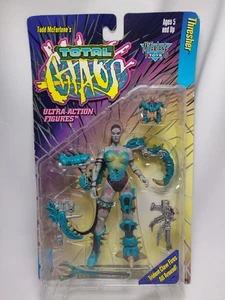 Thresher Ultra Actionfigur - McFarlane Toys - Total Chaos Series Blue Armor - Bild 1 von 2