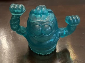 Vintage 1986 Ghostbusters Ghost Blue Mini Shooter Boo-Lets - Bild 1 von 3