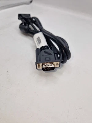 10 X New Genuine HP VGA 15 Pin Male to Male Cable - HP P/N. 924318-0022020 1.8m - Image 1 of 4
