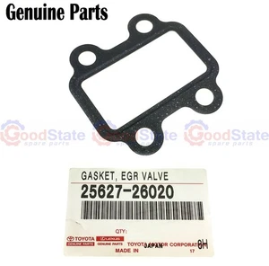 Genuine Toyota LandCruiser 200 79 Series VDJ 1VD 4.5 Diesel V8 Gasket EGR Valve - Picture 1 of 1
