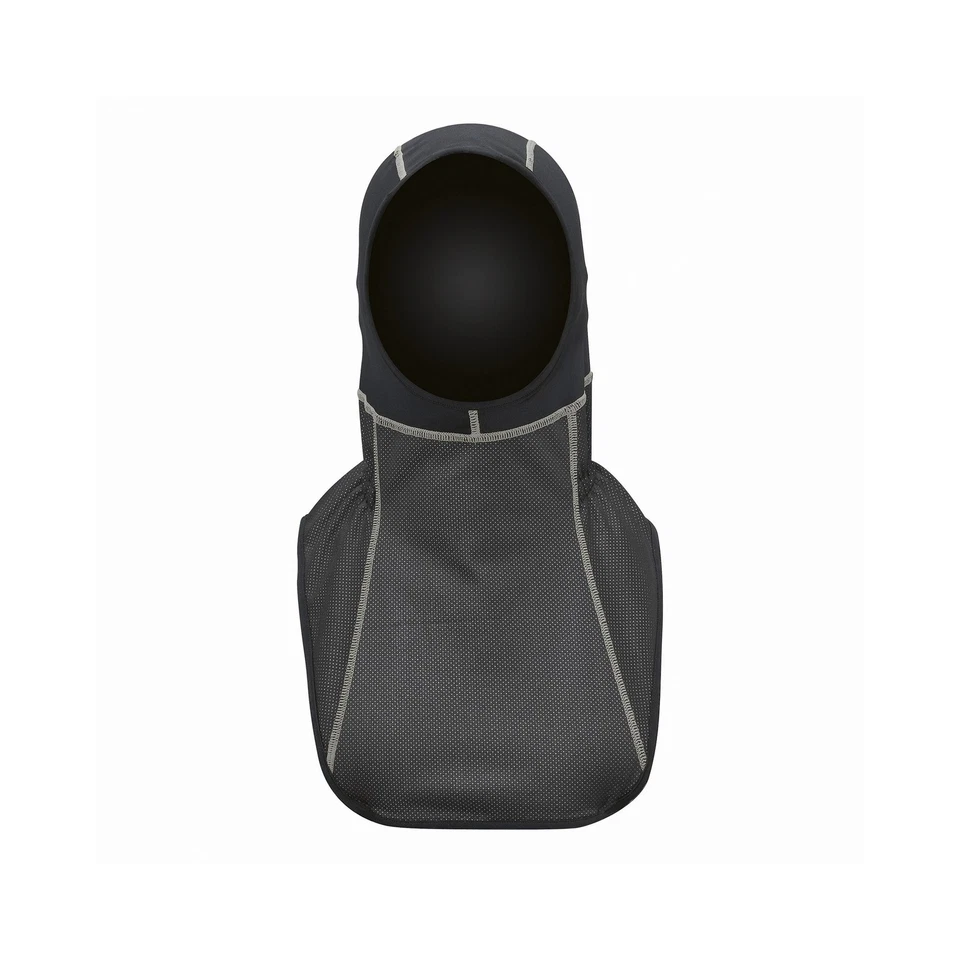 Ski-Doo Ultimate Trail Balaclava Moisture Wicking Contoured Fit Waterproof Black Foto 1 de 1