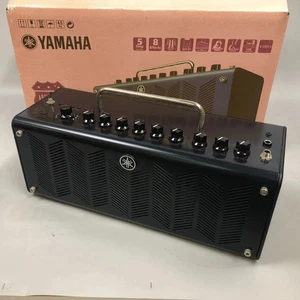Yamaha THR10C Gitarren Combo Verstärker schwarz USB Interface mit Box, Handbuch, Adapter - Bild 1 von 24