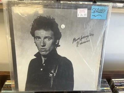 Bruce Springsteen Nassausealed Box Set - Image 1 of 2