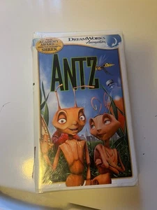 DreamWorks VHS Tape - ANTZ  - Picture 1 of 4