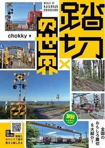 Railway Crossing World (Tabitetsu BOOKS PLUS) New Japan - Imagen 1 de 1