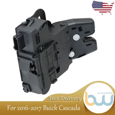 Cierre de tapa de bloqueo de maletero trasero para Chevrolet Malibu 1,5 L 1,8 L 2,0 L 2013-2017 13501988 Foto 1 de 4