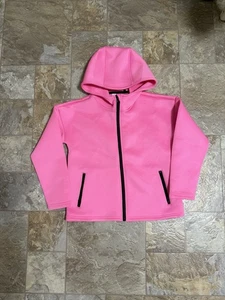 Ideology Girl’s Hot Pink Jacket Size Medium - Picture 1 of 8