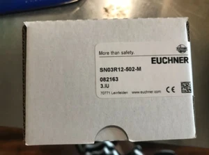 1PC New EUCHNER SN03R12-502-M Limit Switch  *TT - Picture 1 of 2