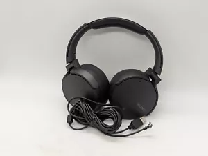 Sony MDR-XB950N1 headphones Bluetooth wireless 3.5mm wired MOD/READ DESCRIP - Picture 1 of 19