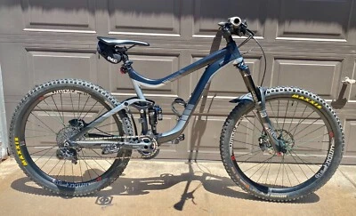 2016 Giant Reign 1 27.5 - Image 1 of 4