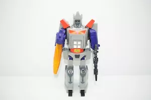 Vintage Transformers G1 Leaders Galvatron 100% Complete Tested Light & Sounds Wo - Picture 1 of 12