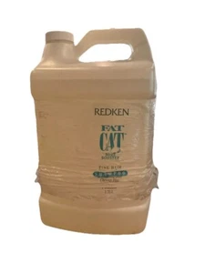 Redken FAT CAT FINE HAIR BODY BOOSTER SHAMPOO Gallon Size Ships Out FAST RARE - Picture 1 of 10