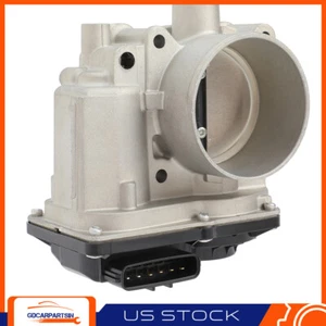 Throttle Body 16112AA350 For Subaru Legacy Outback 2010 2011 2012 2.5L - Foto 1 di 6