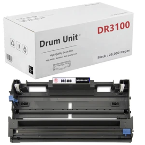 Trommeleinheit kompatibel zu Brother DR3100 HL5240 HL5250 HL5250DN HL5270DN HL5270 - Bild 1 von 7