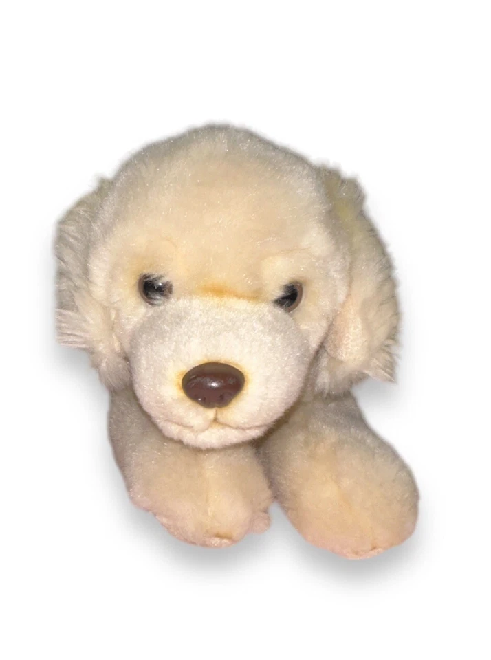 Ganz Webkinz Signature Golden Retriever Stuffed Plush Dog No Code WKSS2004 - Image 1 of 4