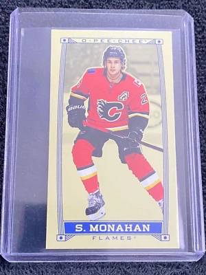 2019-20 O-Pee-Chee - Caramel Minis - #C-21 Sean Monahan - Image 1 of 2