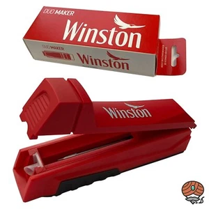 Winston DUO Maker Zigaretten-Stopfgerät / Stopfer - Bild 1 von 4