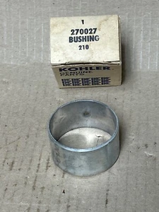 NUEVO STOCK ANTIGUO KOHLER 270027 cojinete de buje, árbol de levas ~ motor K660 K662 NOS - Imagen 1 de 3