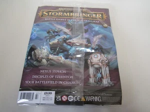 AOS NEXUS SYPHON TERRAIN STORMBRINGER WARHAMMER AGE OF SIGMAR NEU IN OVP AUSGABE 47 - Bild 1 von 2