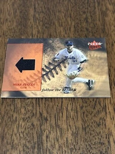 Mike Piazza 2005 Fleer Ultra Follow The Leader  FJI-MP  - Picture 1 of 2
