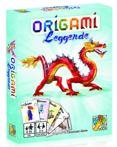 Origami - Leggende Gioco da Tavolo DVG9366 DVGIOCHI - Foto 1 di 1