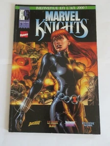 MARVEL KNIGHTS  N° 5     --  SERIE V1  - 2000  - Picture 1 of 1