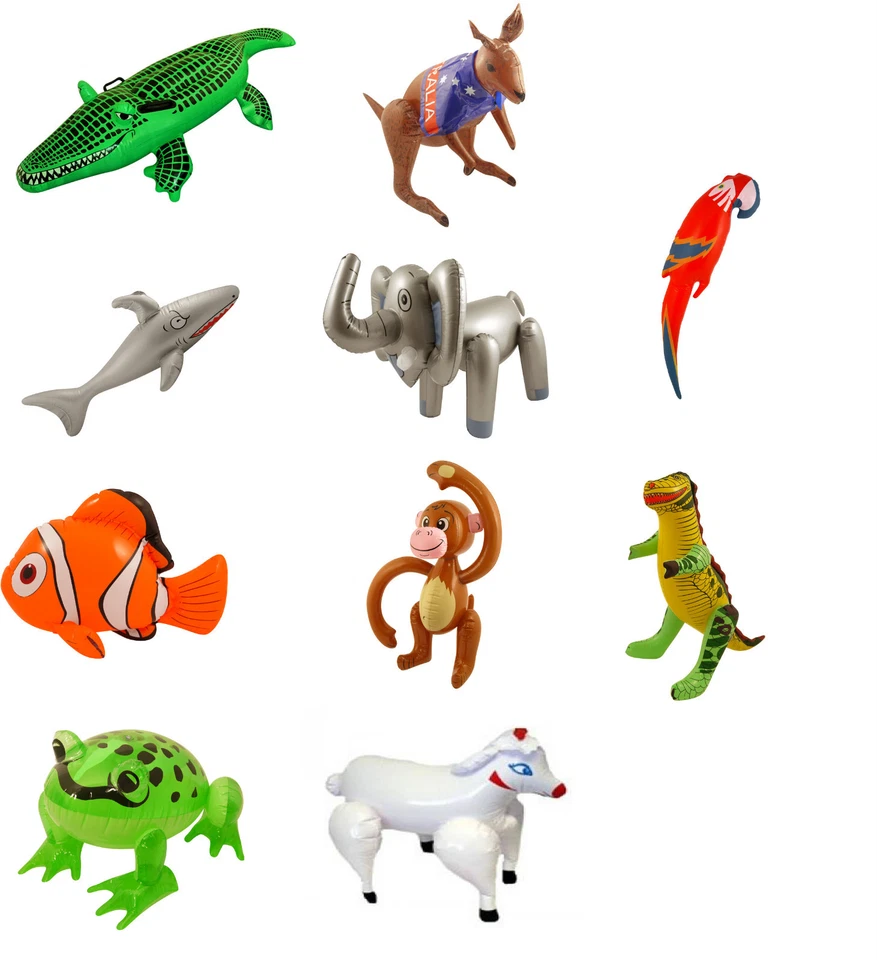 BLOW UP INFLATABLE FANCY DRESS HEN STAG NIGHT PARTY ACCESSORY DECORATION TOY NEW