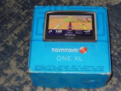 TomTom One XL - Image 1 of 4
