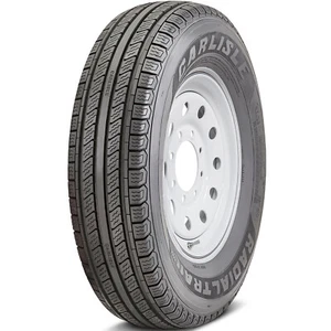 Neumático ST 175/80R13 Carlisle (Carlstar) Radial Trail HD remolque carga C 6 capas - Imagen 1 de 5