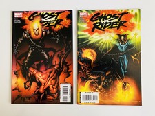 Marvel Comics Ghost Rider 2006 #2 3 Vol 6 Comic Book Lot