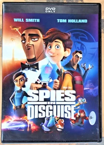 Spies in Disguise (DVD, 2019) - Picture 1 of 3
