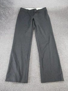 LOFT Dress Pants Womens 6 Zoe Straight Gray Slacks NEW - Picture 1 of 12