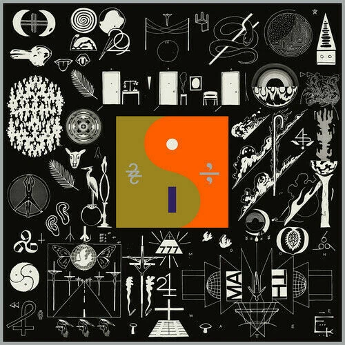 22,  A Million von Bon Iver  (CD, 2016)