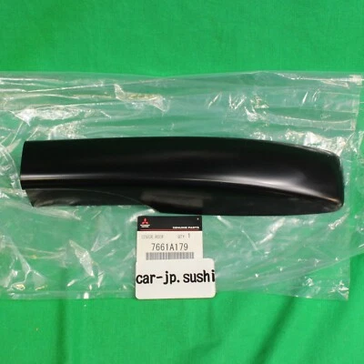 Cubierta de portaequipajes de techo trasera izquierda MITSUBISHI OUTLANDER SPORT GA#W 11-21 genuina 7661A179 Foto 1 de 4
