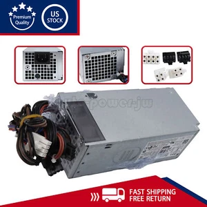 0T685J Power Supply For Dell Vostro Inspiron 3910 3030 D500EPS-01 DPS-500AB-58A - Picture 1 of 10