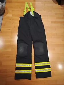 Sobrepantalones Consultiv Fireliner talla 50/52L / pantalones bomberos / pantalones de trabajo (514) - Imagen 1 de 7