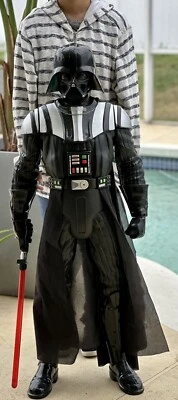 Jakks Big-Figs Colossal Star Wars Episode VII 48.5" Darth Vader Battle Buddy - Image 1 of 4