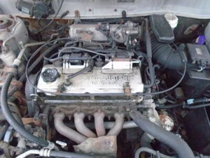 INTAKE MANIFOLD 18L FITS 99-00 MIRAGE 126593 - Picture 1 of 1