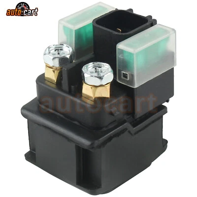 Solenoide relé de arranque para Suzuki VL1500 VL1500B Intruder 1500 1998 1999-2004 Foto 1 de 4