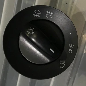 Porsche Cayenne Headlight Switch 7L5.941.531.B 955 Cayenne Headlight Switch EAS - Picture 1 of 12