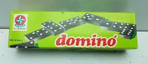 Dominoes Domino' by Estrela of Brazil Vintage 28 Pieces - Picture 1 of 7