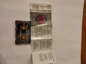 SLEEP - Sleep´s holy mountain   CASSETTE   1992/1993   CARNAGE/EARACHE  1. press - Bild 1 von 2