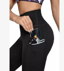 3/3 QUEENIEKE Workout Shorts High Waist Athletic Shorts Non See-Through Yoga NW - Picture 1 of 1