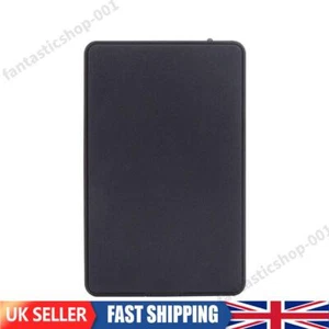 USB2.0 Mobile Hard Drive Case 2.5inch SATA HDD Case for Desktop Computer PC - Afbeelding 1 van 12